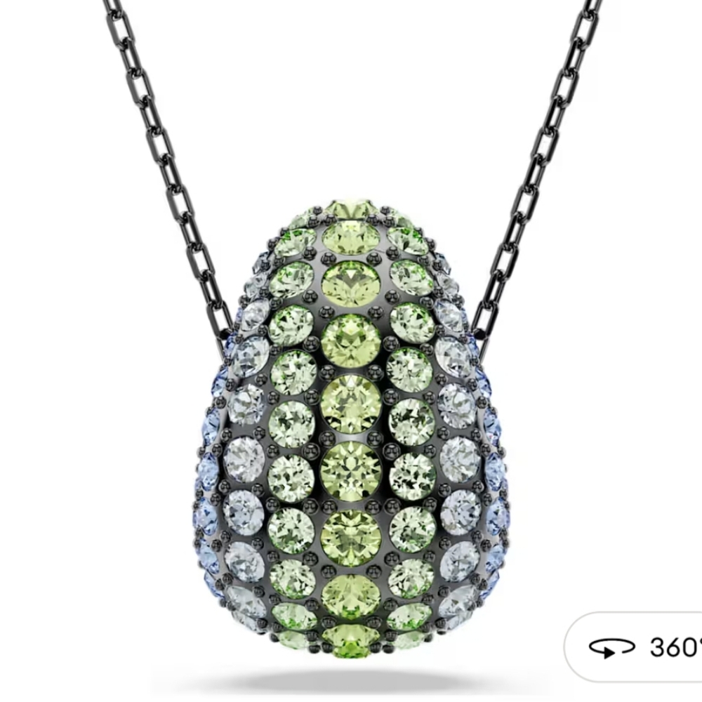 NWT Sablima Multicolor Pendant necklace